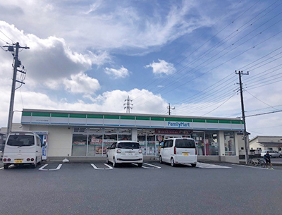 ファミリーマートひたちなか田彦店