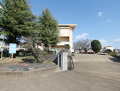 牛久市立中根小学校