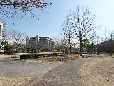 ひたち野さくら公園