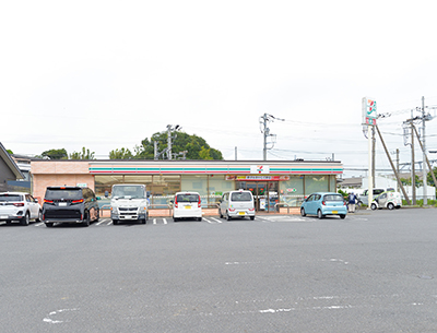 セブンイレブン　取手井野1丁目店