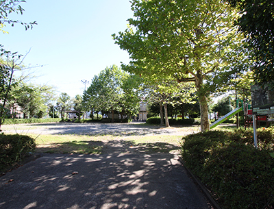 しらさぎ中央公園