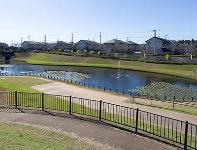 本郷親水公園