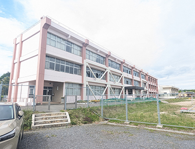 茨城町立大戸小学校