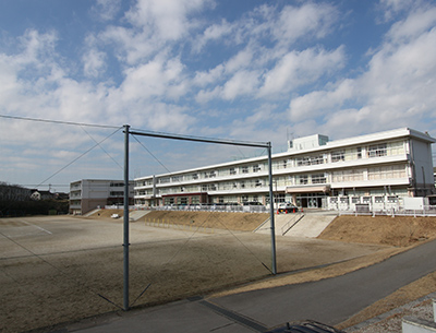 守谷市立黒内小学校