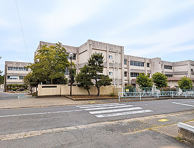 千波小学校