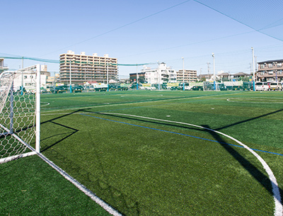 DO Football Park 荒川沖