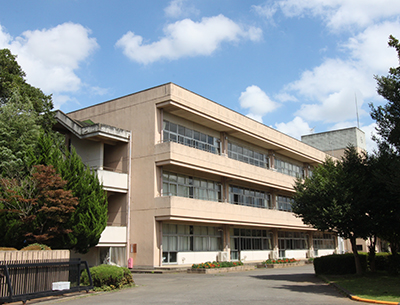 つくば市立高山中学校