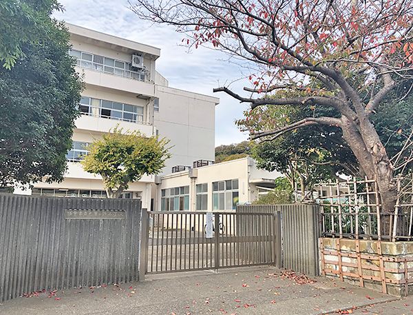 鎌倉市立 七里ガ浜小学校