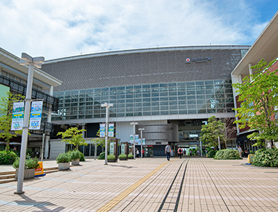 東急田園都市線「たまプラーザ」駅