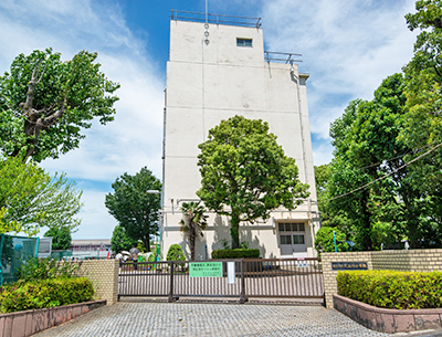 横浜市立元石川小学校