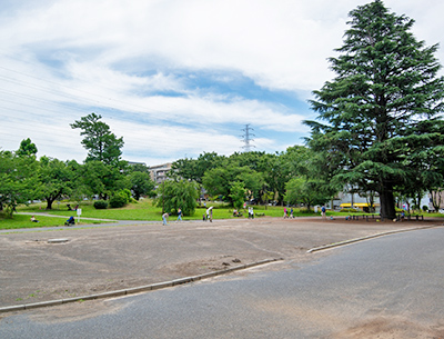 美しが丘公園