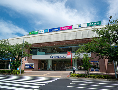 東急百貨店 たまプラーザ店