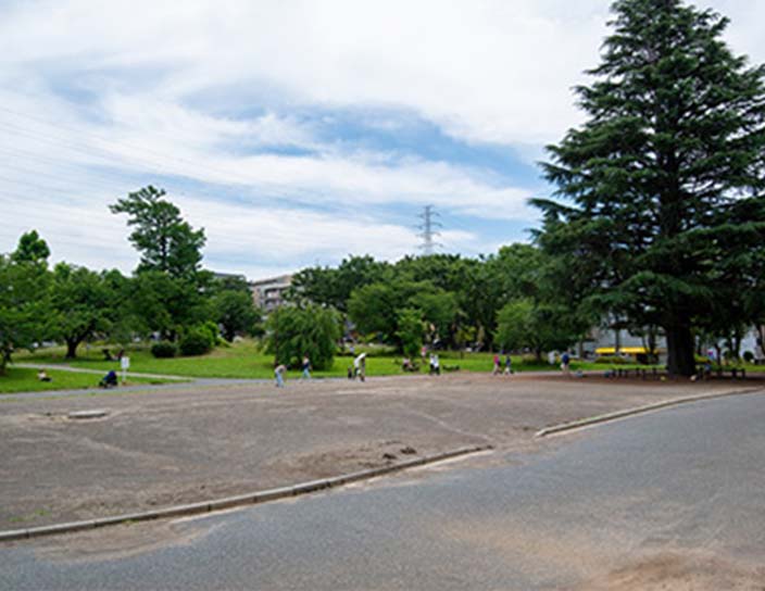 美しが丘公園