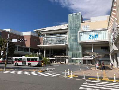 東急田園都市線「たまプラーザ」駅