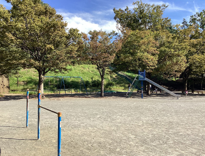 新石川公園