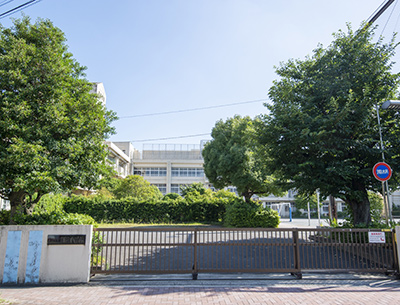 横浜市立都筑小学校