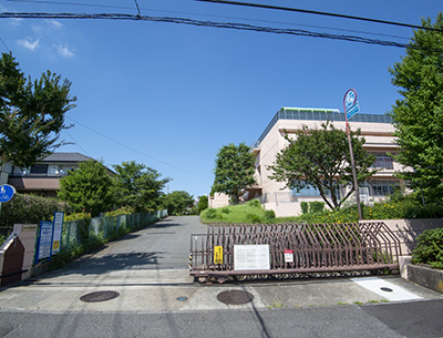 横浜市立中川西中学校