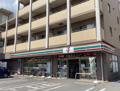 セブンイレブン茅ヶ崎東3丁目店