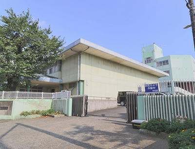 厚木市妻田小学校