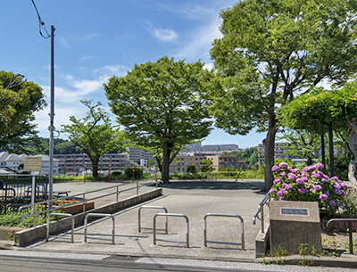 城山台公園