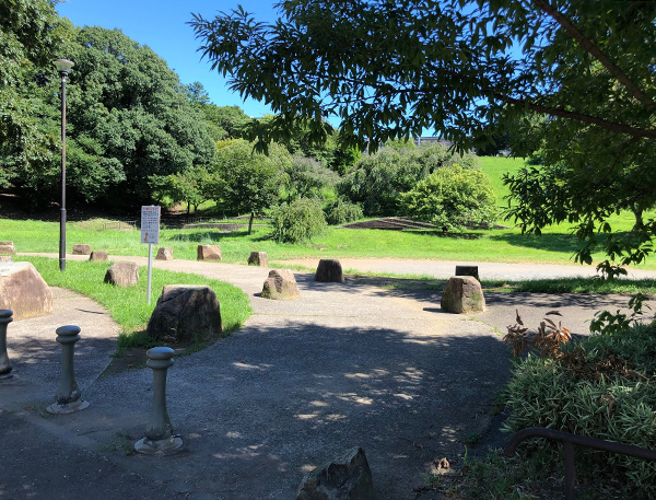 東山田公園・多目的運動場