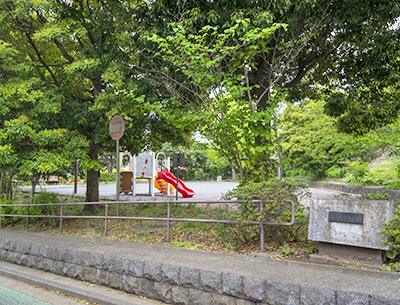 能見台千丈公園