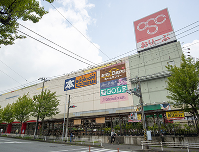 オリンピックおりーぶ東戸塚店