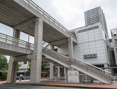 JR横須賀線「東戸塚」駅