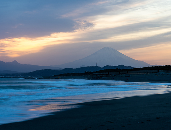 茅ヶ崎海岸