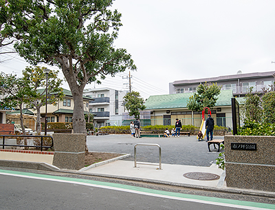 市ノ坪公園