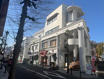 大倉山エルム通り商店街