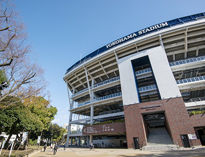 横浜スタジアム