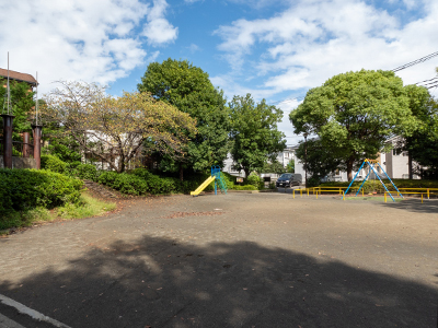 荏田東たけのこ公園