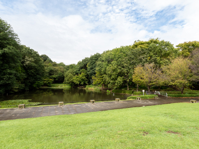 都筑中央公園