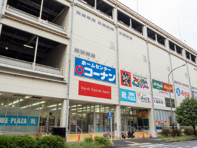 コーナン港北センター南店