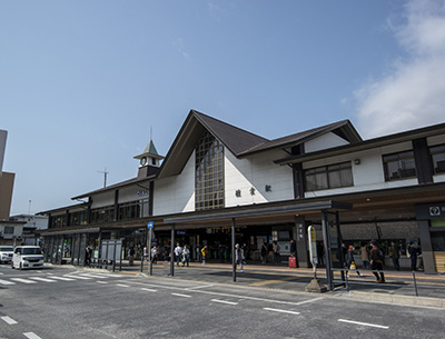 JR横須賀線「鎌倉」駅