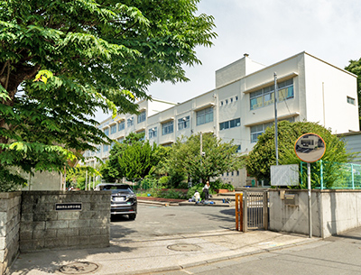 横浜市立永野小学校