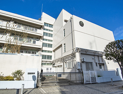 横浜市立平沼小学校