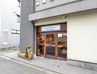 デューカ ディカマストラ妙蓮寺店(パン屋)