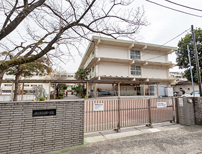 横浜市立白幡小学校