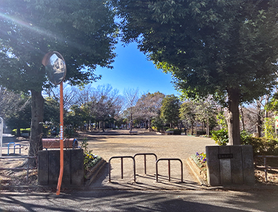 泉田向公園