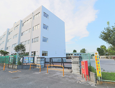 大和市立北大和小学校