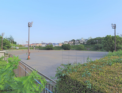 深堀中央公園