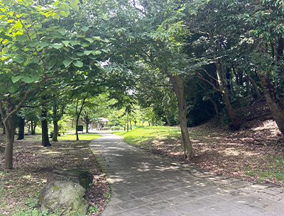 牛久保公園