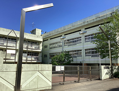 茅ケ崎台小学校