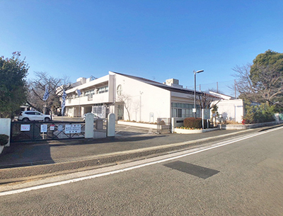 横浜市立高田中学校