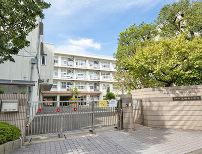 横浜市立北綱島小学校