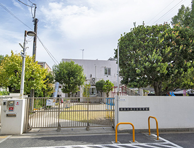 横浜市立南日吉保育園