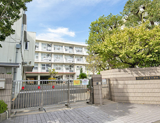 横浜市立北綱島小学校