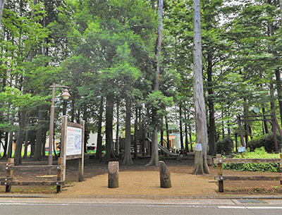 宇都宮記念公園仲よし広場